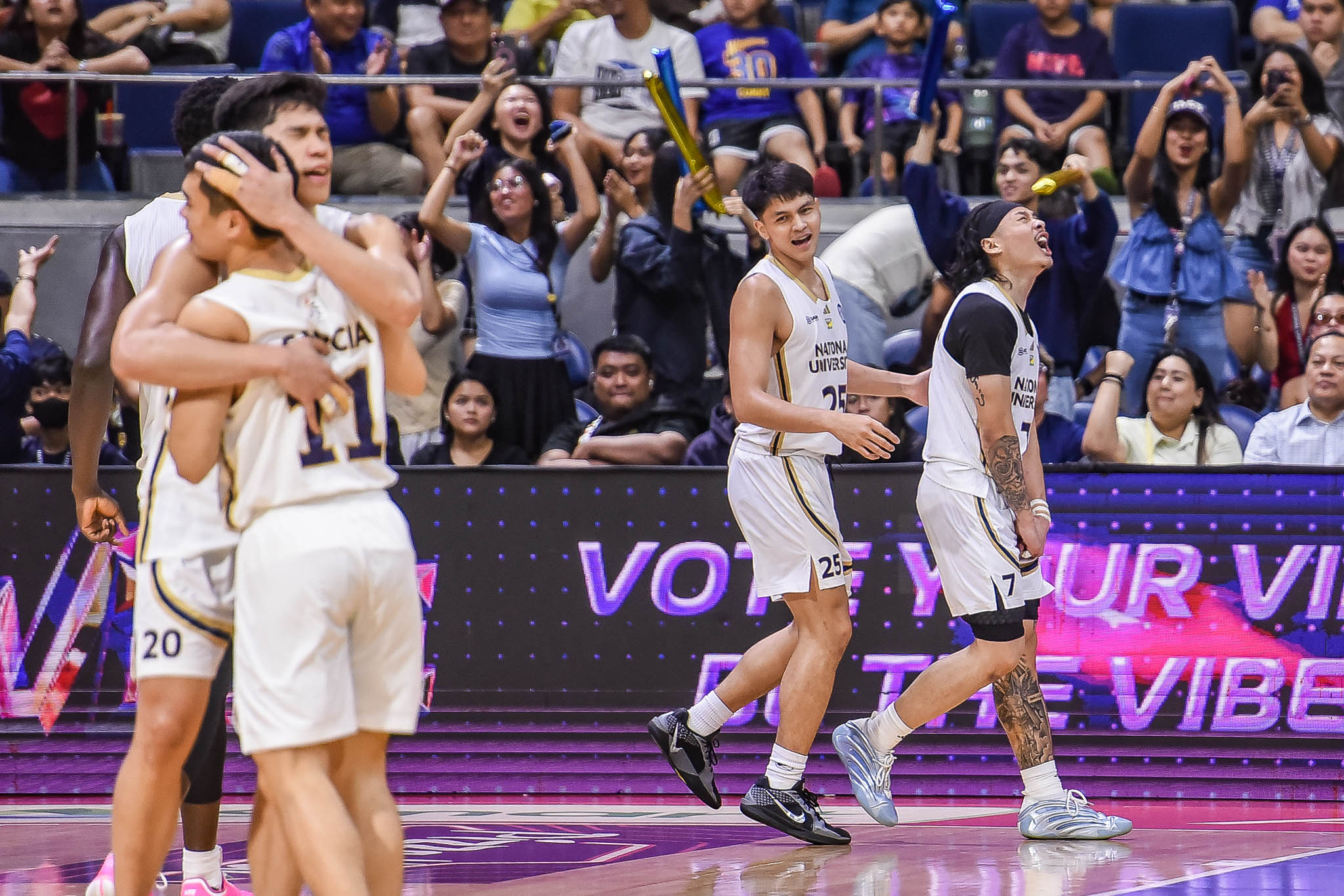 Mark Rey Montejo Bulldogs brace for tougher assignments in UAAP second round – Tempo