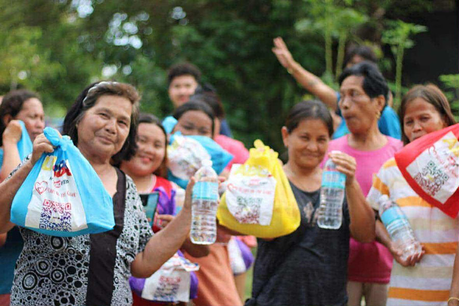 When fun takes a backseat: ABCVIP extends a helping hand in Cebu – Tempo