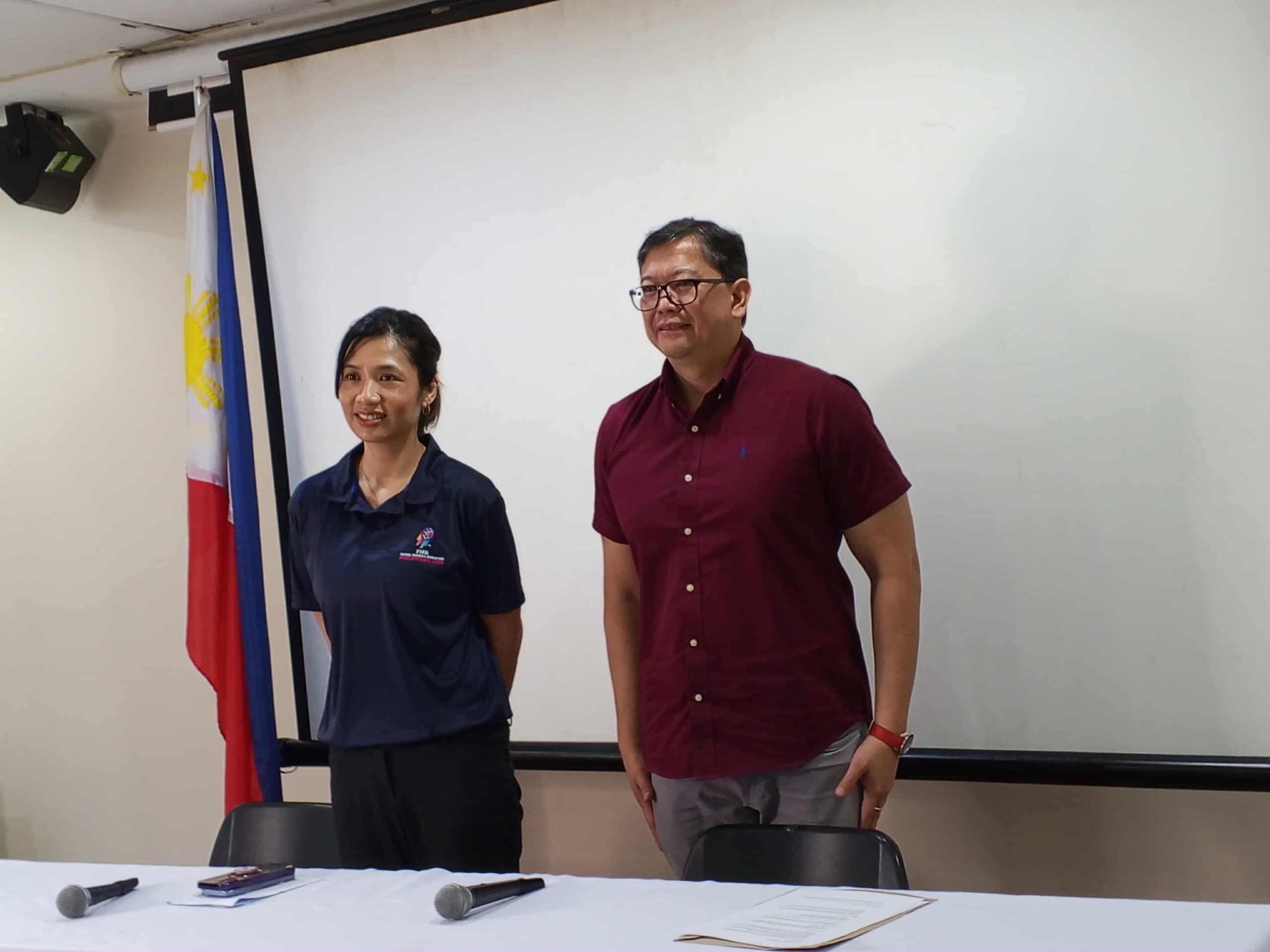 Mark Rey Montejo Big mission for Filipina5 at Futsal Women’s World Cup – Tempo