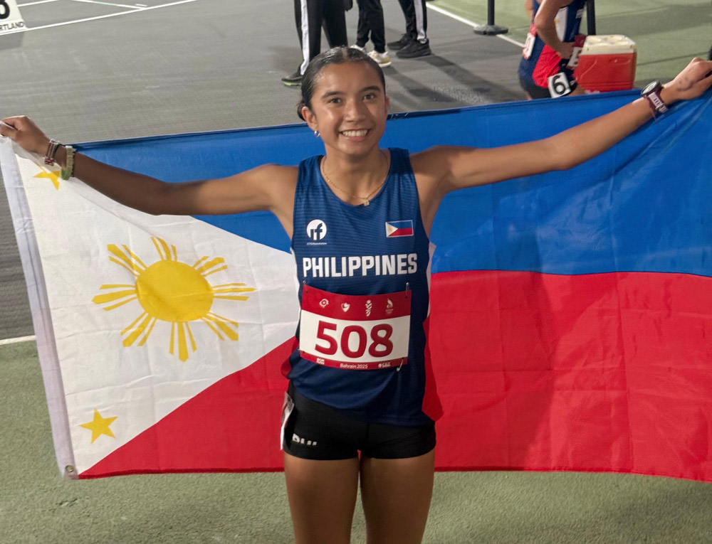 Team PH to send nine athletes to Dakar Youth Olympic Games