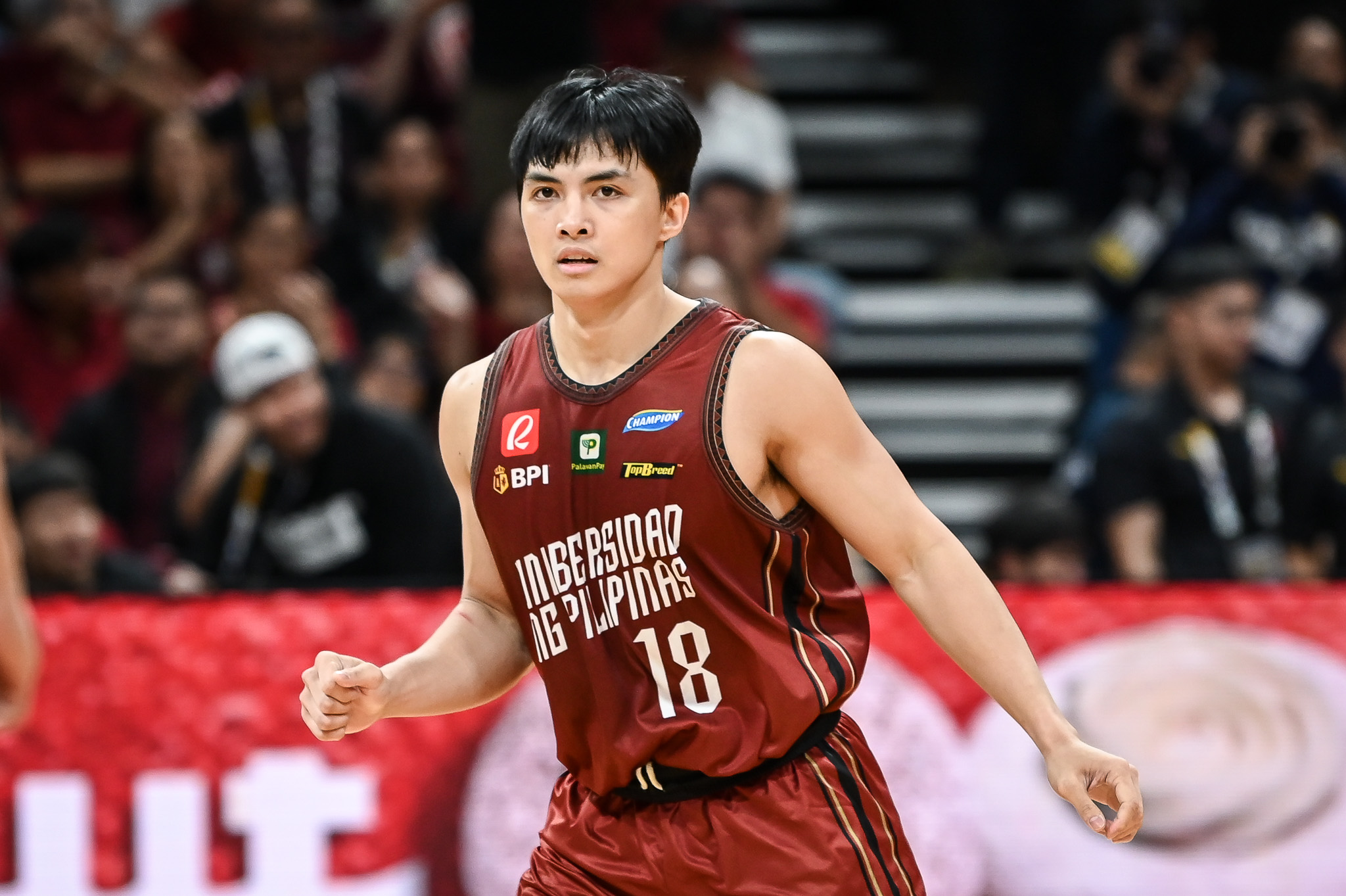 Mark Rey Montejo UP veteran Harold Alarcon pays tribute to ‘experience’ in getting back ...