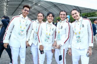 Alas Pilipinas Womens