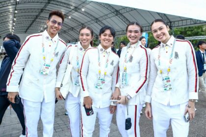 Alas Pilipinas Womens