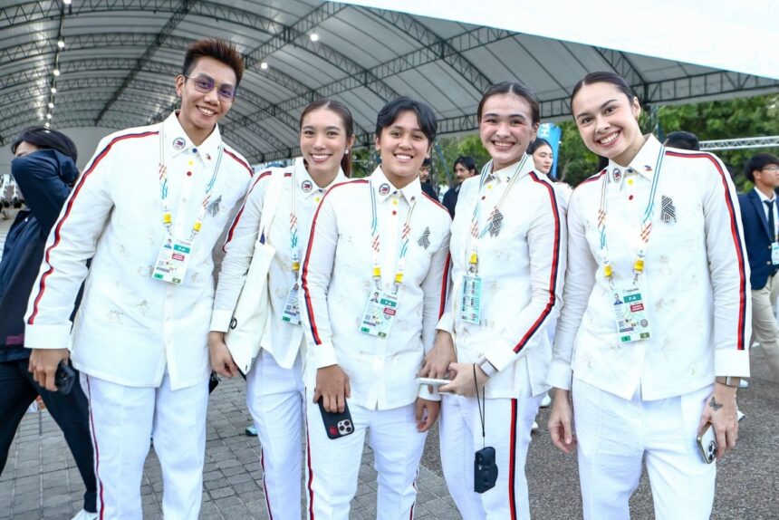 Alas Pilipinas Womens