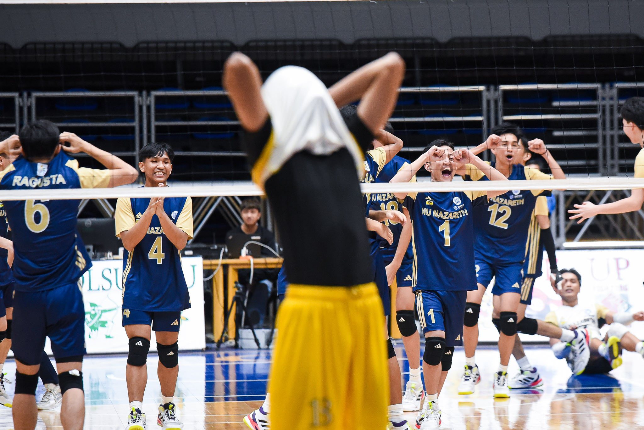 NUNS issues public apology amid backlash over postUST win celebration