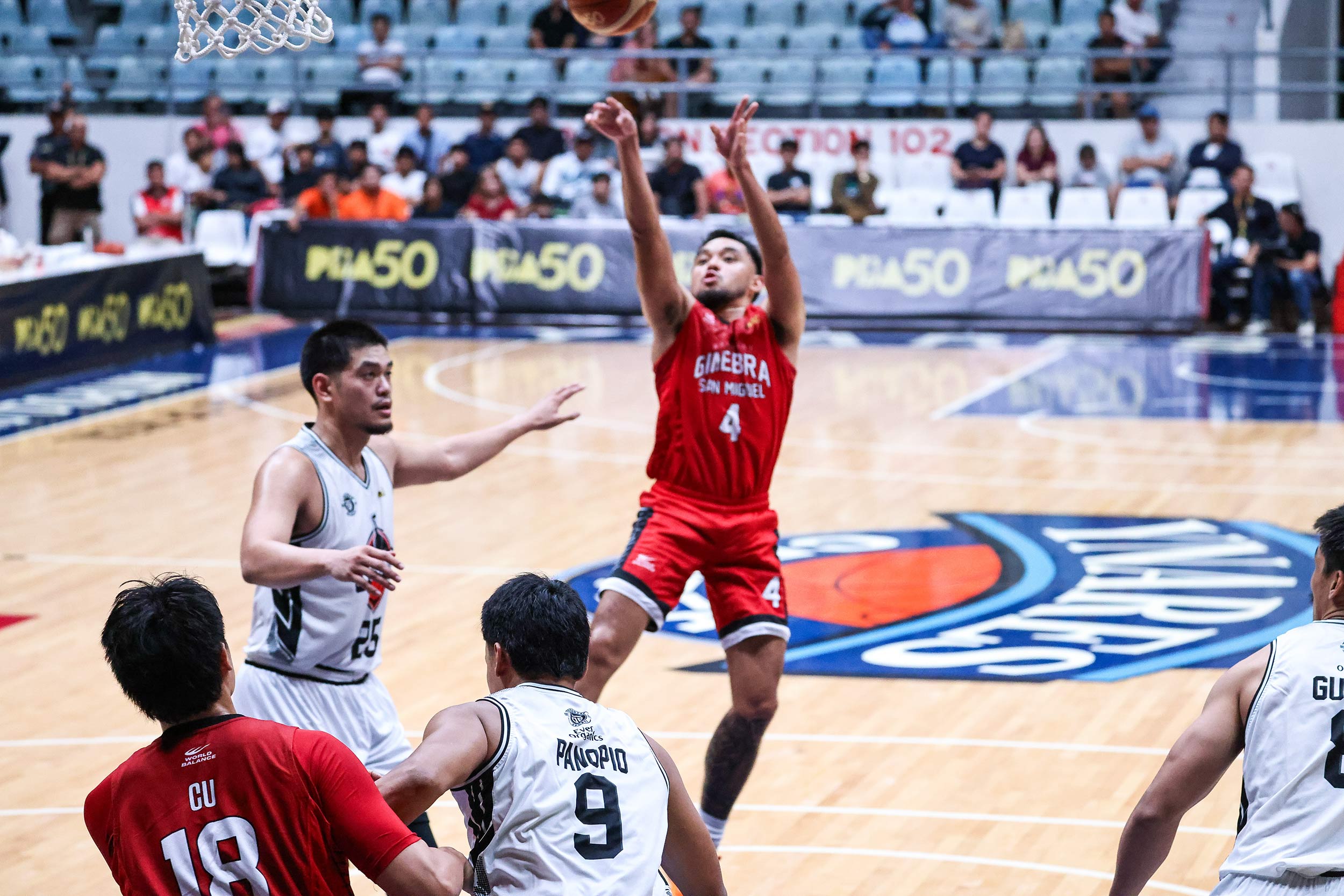 Mark Rey Montejo Gin Kings seek third straight win against Dyip; Bolts also favored – Tempo