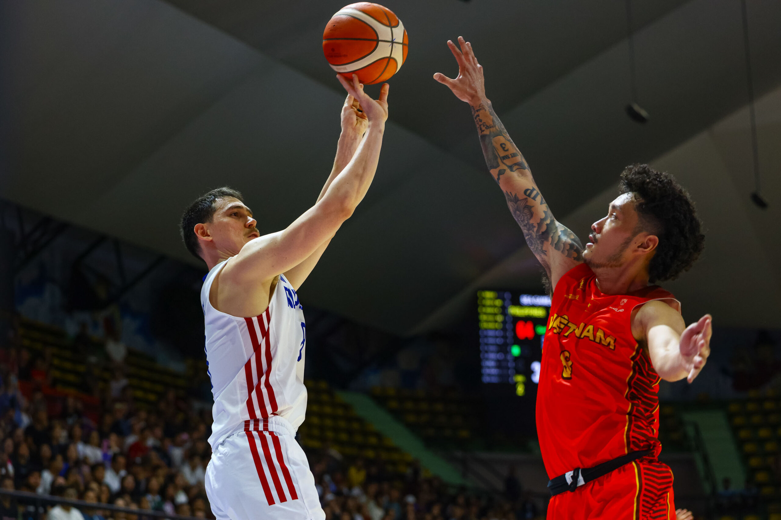 Bolick takes charge as Gilas survives Vietnam scare, gains semis – Tempo
