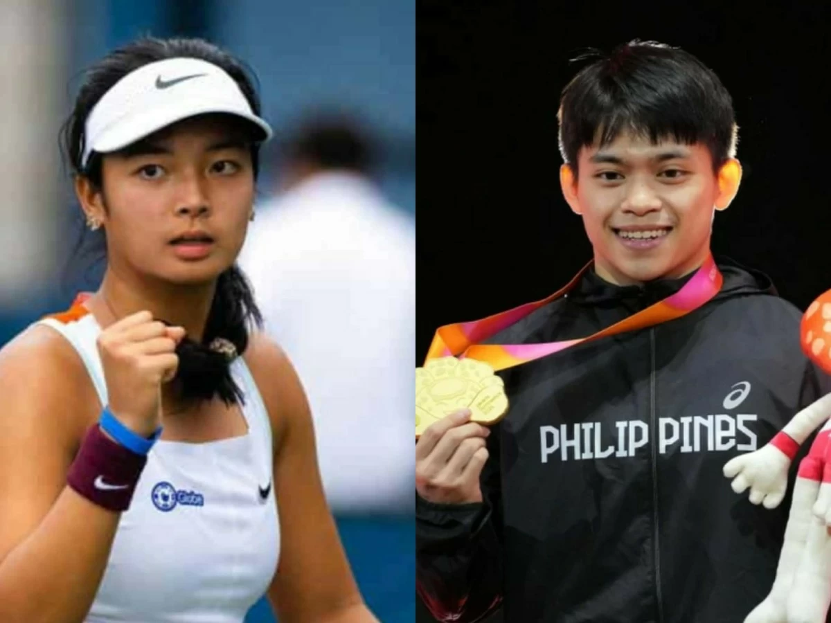 Carlos Yulo Alex Eala Top Psa Athlete Of The Year Candidates Tempo