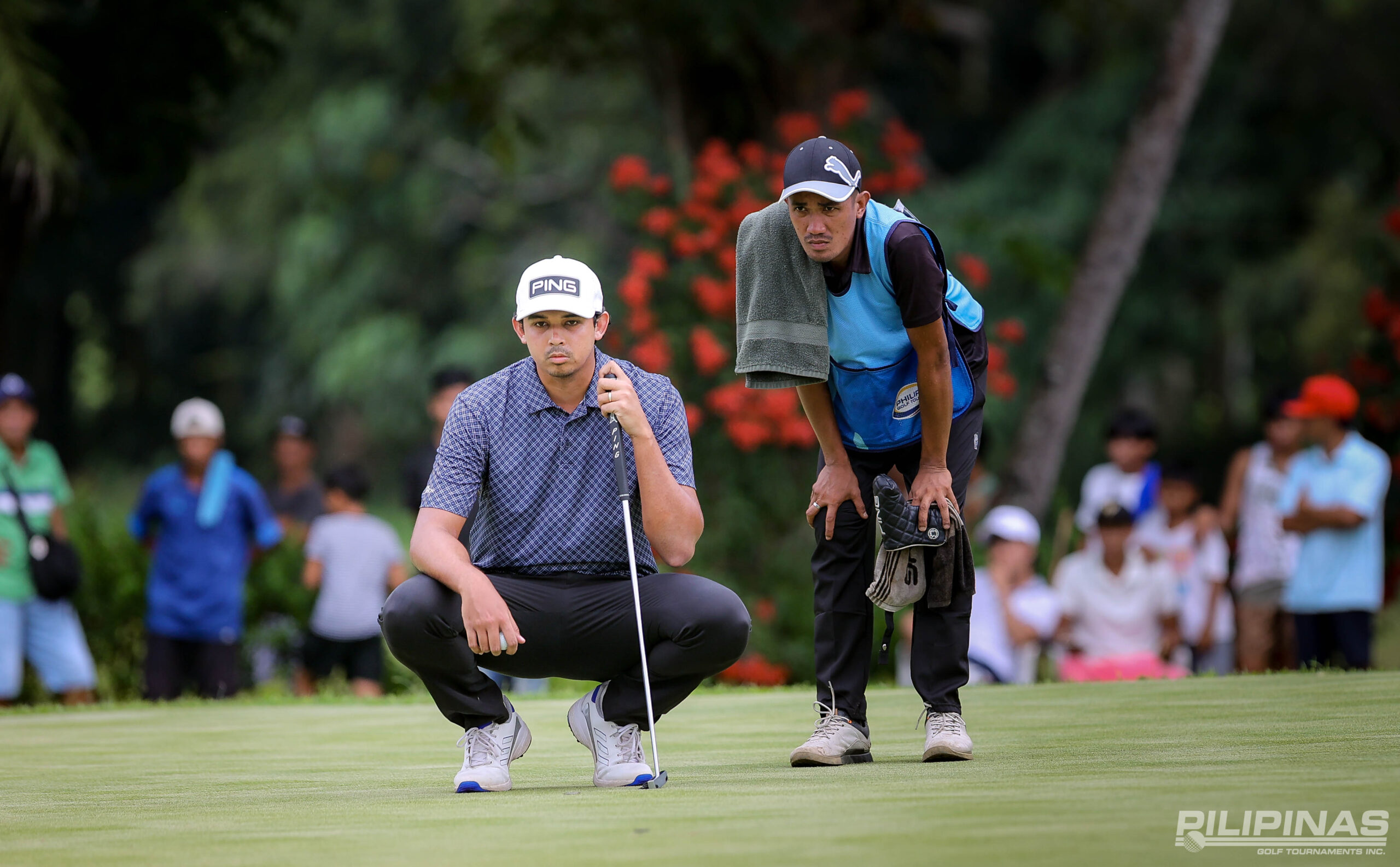 Jahns banks on mental edge as he aims for TCC Invitational breakthrough