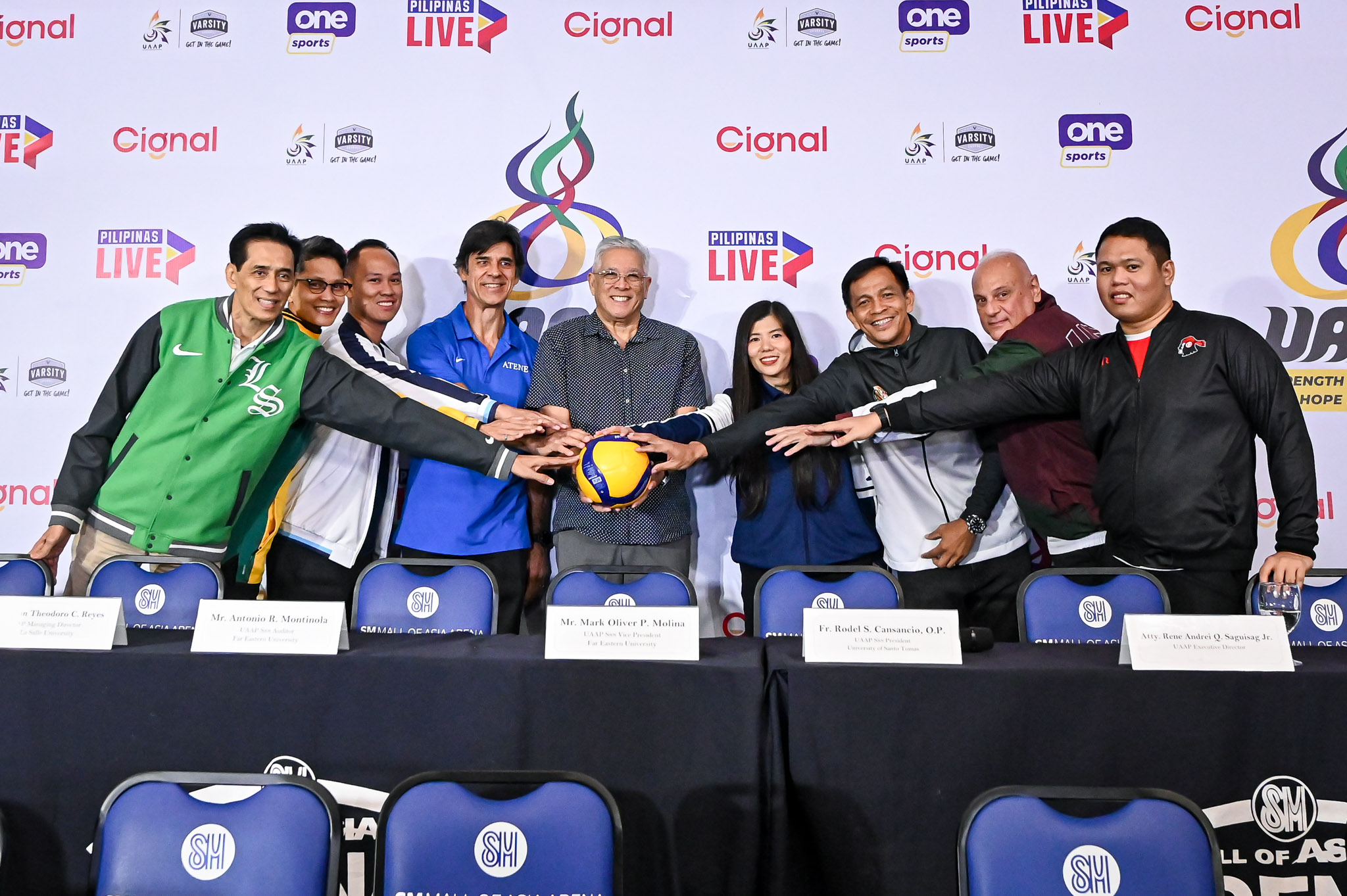 Mark Rey Montejo NU starts 3-peat bid against UST in big Sunday showdown – Tempo