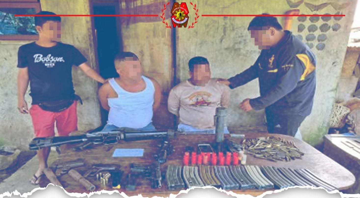 Police arrest 2 suspects in robbery-slay of 3 cellphone technicians in ...