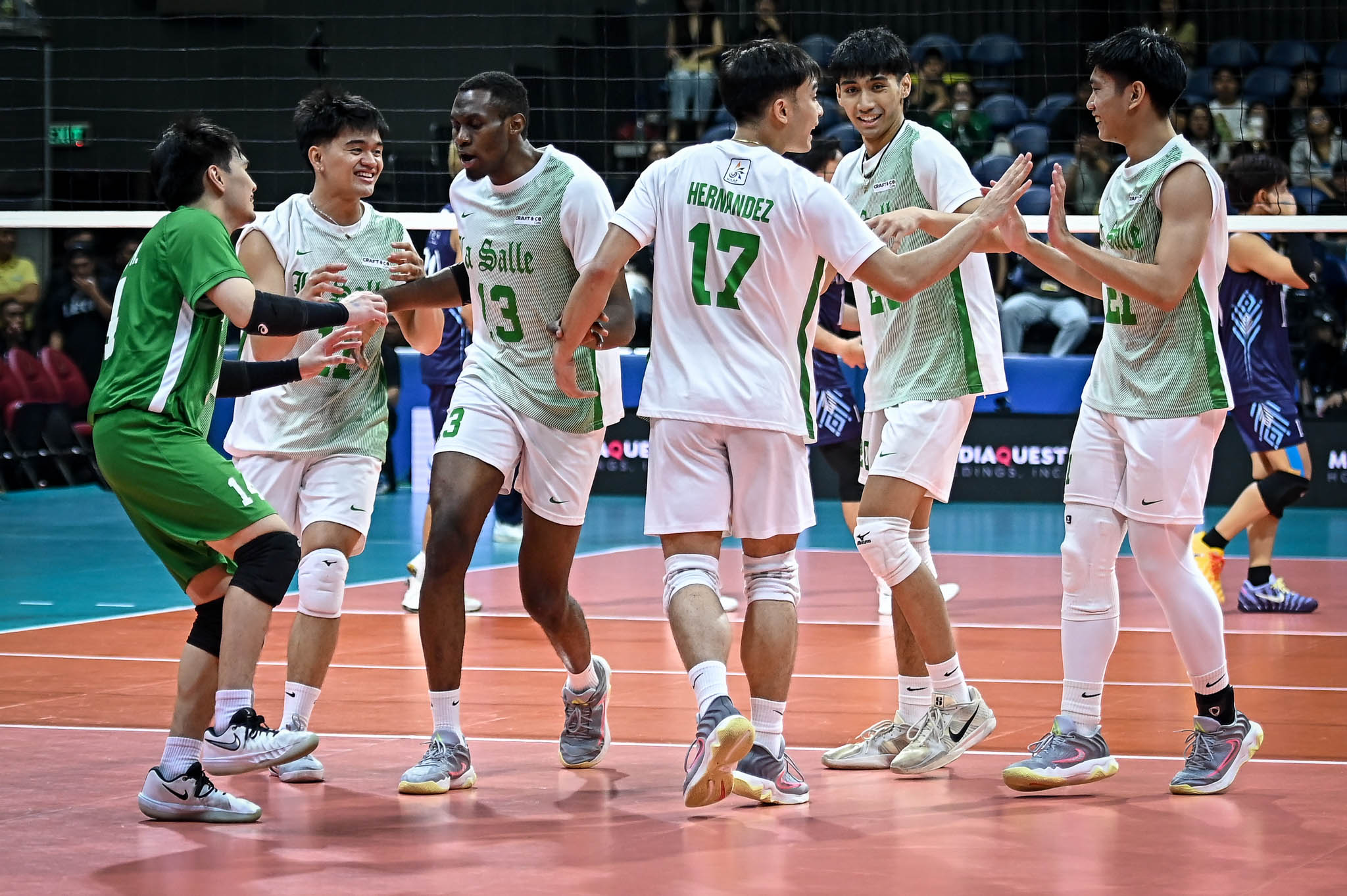 La Salle downs Adamson to go four in a row; Ateneo frustrates UST – Tempo