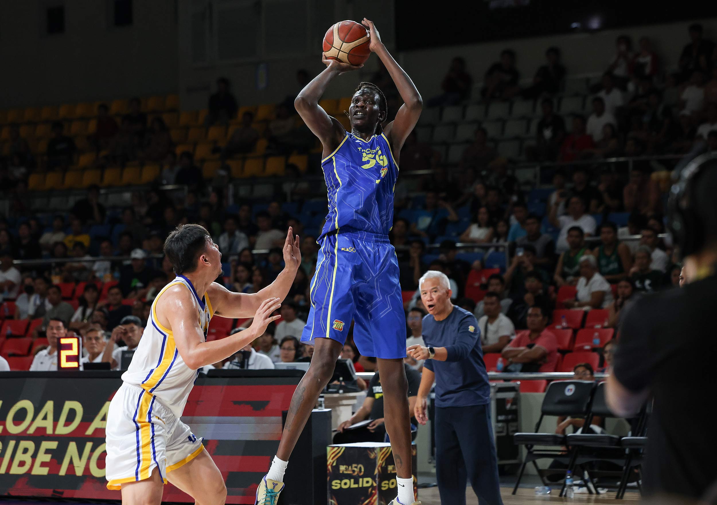 NLEX, TNT renew sibling rivalry; Meralco eyes semis