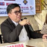 NBI Director Atty. Melvin Matibag (Photo by Diann Calucin)