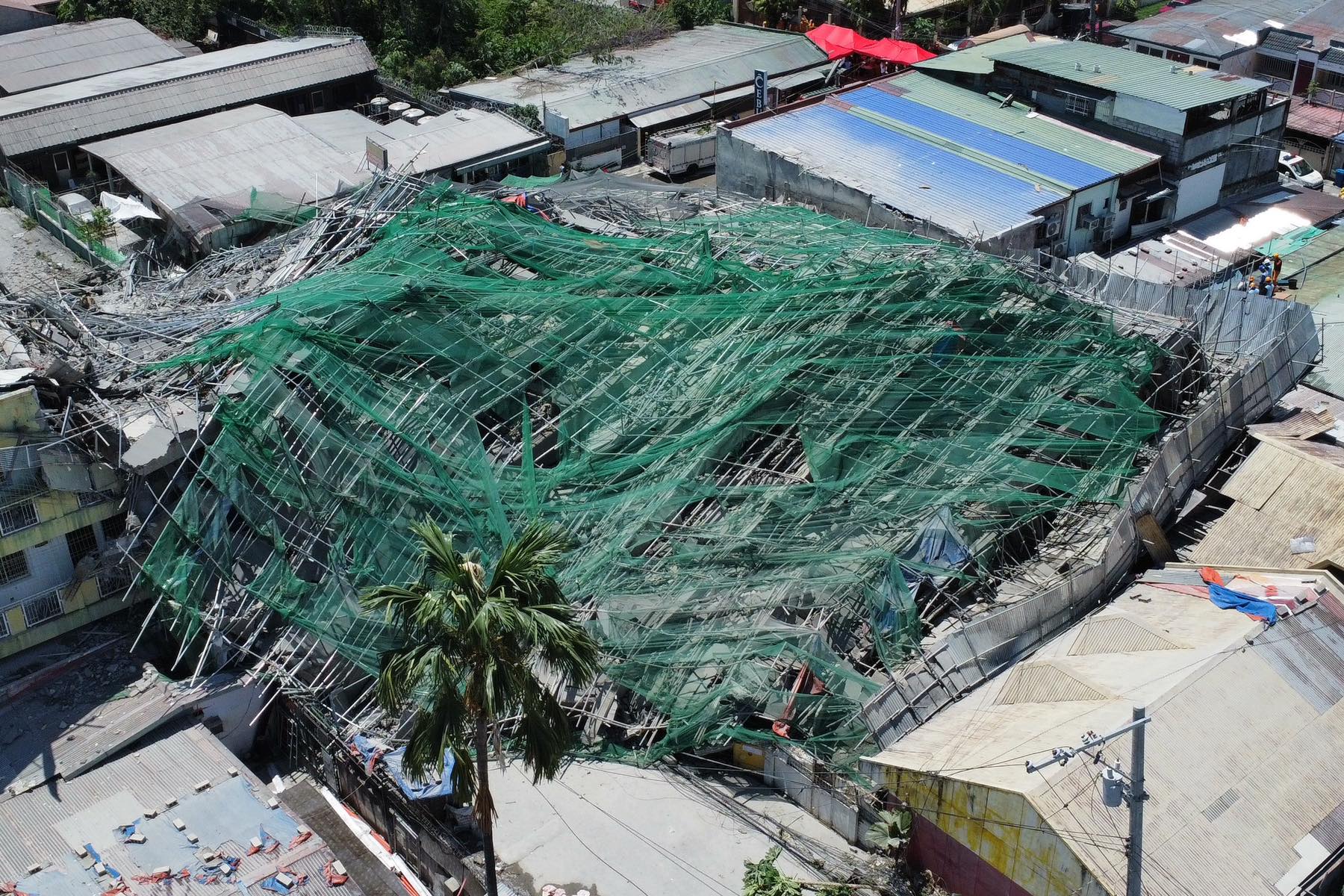No survivors left in collapsed Pampanga building – rescuers – Tempo