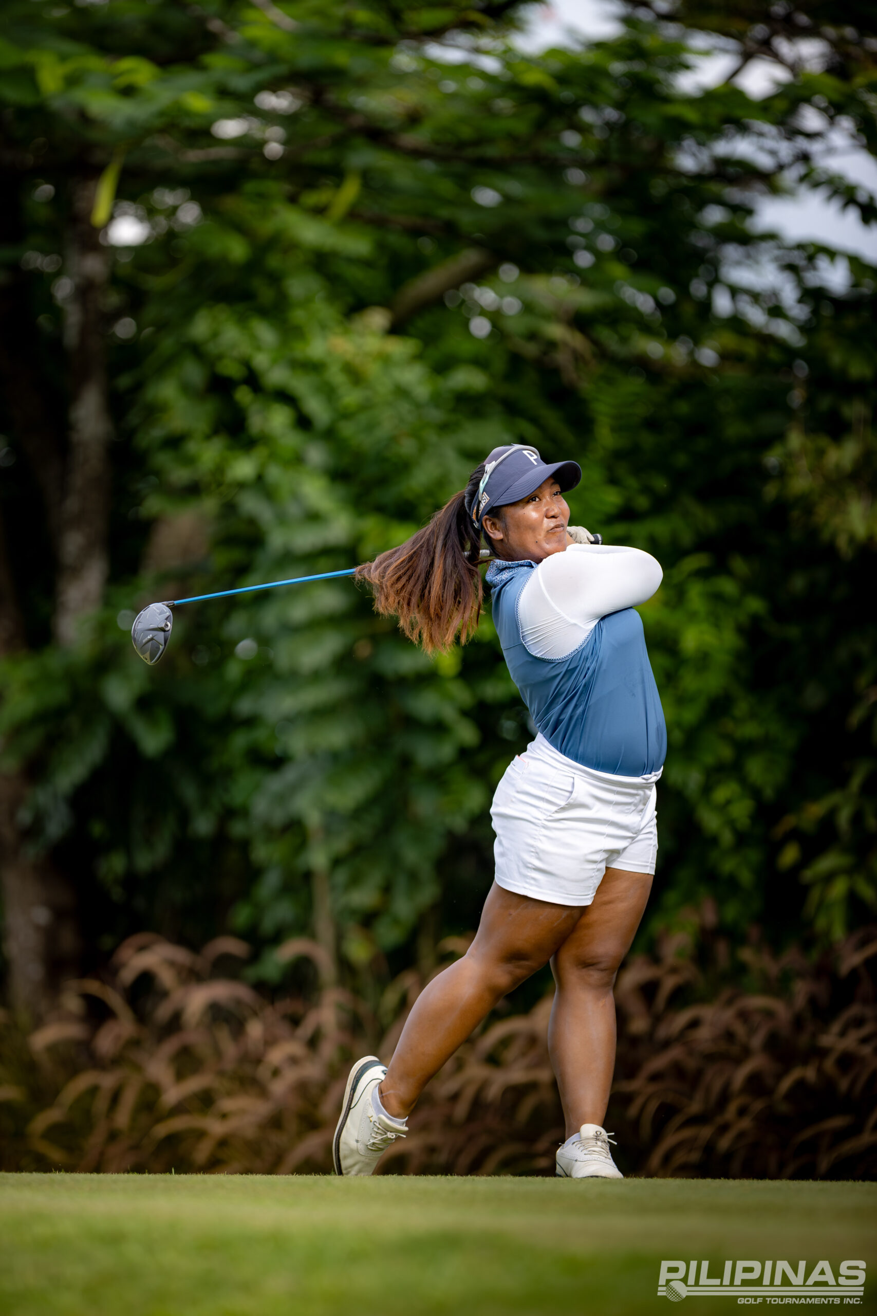 Resilient Bisera rallies to ICTSI Pradera Verde victory – Tempo