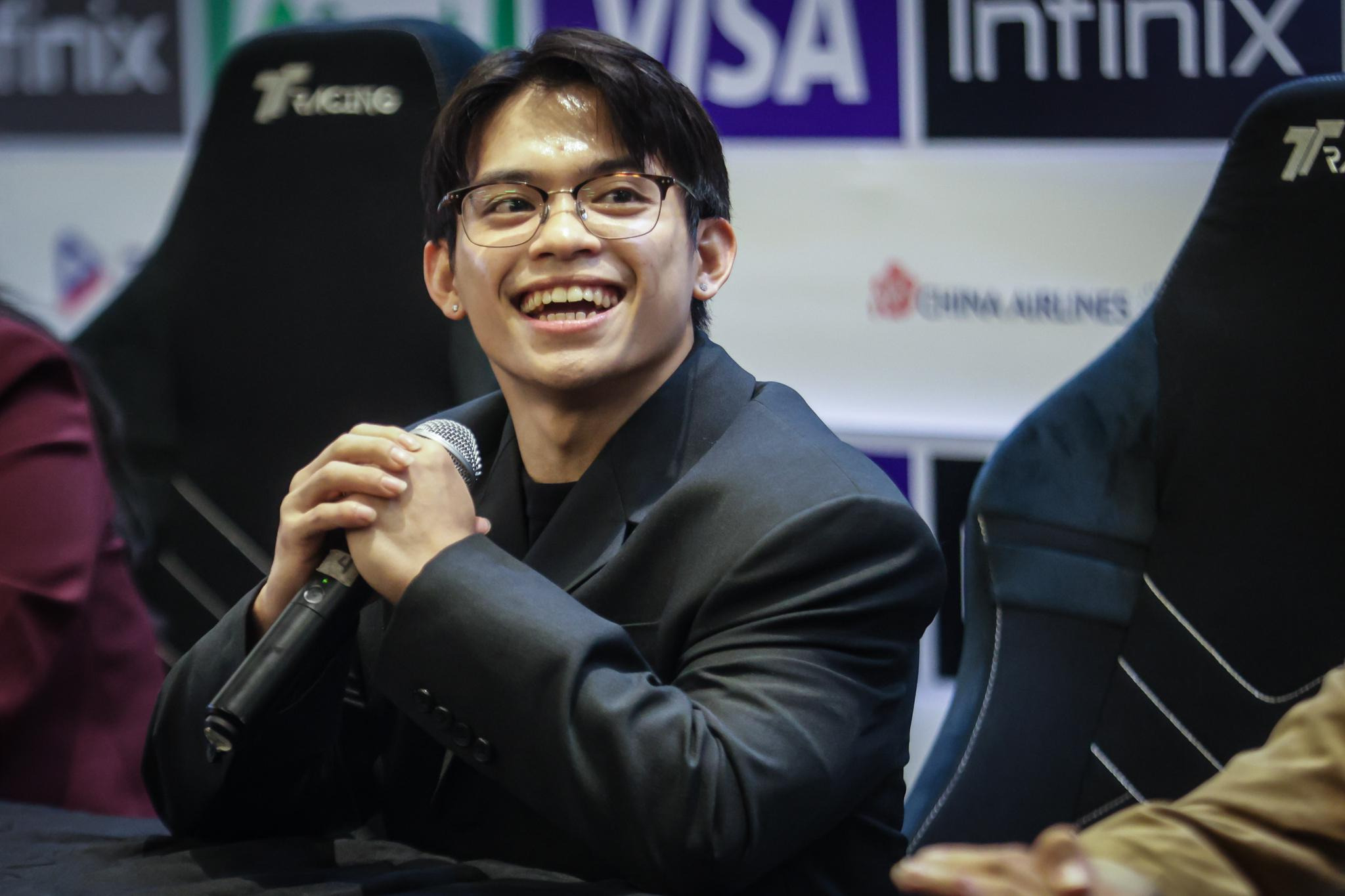 Yulos, PH gymnasts set for two-week training camp for Asiad